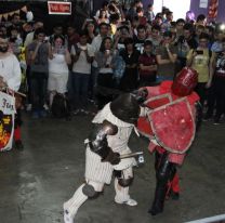 ¡Se viene con todo! / Fiesta otaku al estilo medieval: conocé los detalles