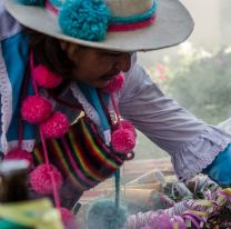 Llega el 1º de Agosto y preparamos rituales para sahumar en el "Día de la Pachamama"
