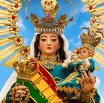 Salta se prepara para las fiestas en honor a la Virgen de Urkupiña