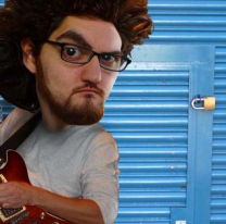 El “Colo” Vasconcellos: “es un sue&ntilde;o que este disco deje de ser de Los Huayra y empiece a ser de la gente?