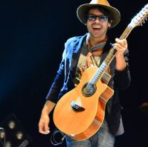 Lisandro Aristimu&ntilde;o llega a Salta