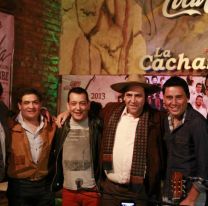 Hasta siempre Cacharpaya