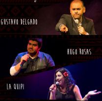 Referentes del Stand Up norteño, se presentan en Salta