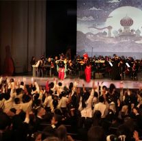 La Sinfónica convoca a escuelas a participar de un nuevo ciclo de Conciertos Didácticos