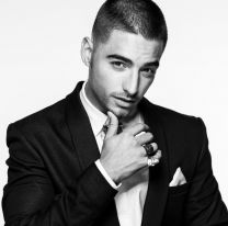 Maluma llega a “La linda”