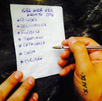 Salta entre las provincia incluidas en la gira de No Te Va Gustar