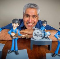 Una muestra para repasar, paso a paso, la historia de The Beatles