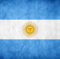 Rosario le canta a la Patria