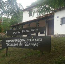 Renace la Peña Gauchos de Güemes