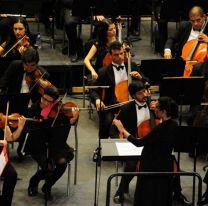 La Sinfónica ofrecerá una Gala Patriótica