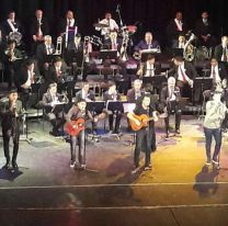La Banda Municipal tiró la casa por la ventana