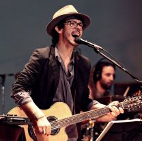 Lisandro Aristimu&ntilde;o regresar&aacute; con sus canciones al Provincial