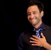 Luciano Pereyra se presentará gratis en Salta