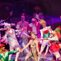 Desde el Circo Du Soleil llega �Universo Casuo 