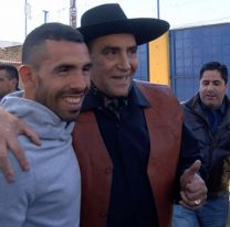 Entre asado y empanadas, el Chaqueño presentó su nuevo disco