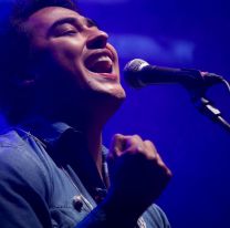 Una peña solidaria en el corredor de la Balcarce