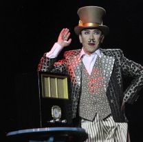 An&iacute;bal Pachano y Valeria Archimo presentan “Che, Tango. Che!”