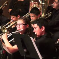 La Quebrada de San Lorenzo se viste de música
