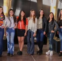 Todo listo para la elecci&oacute;n de la Reina