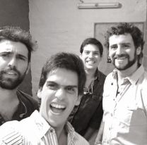 Los del Portezuelo se reencuentran con su p&uacute;blico