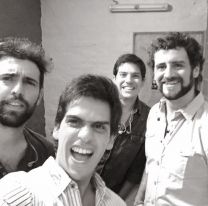 Los del Portezuelo se reencuentran con su p&uacute;blico