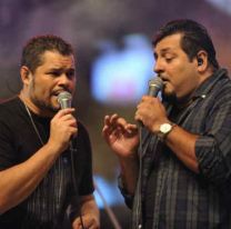 Nacho y Daniel, este viernes en “La Balca”