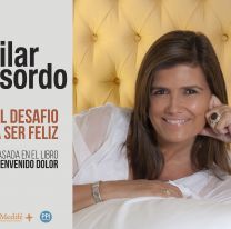 Pilar Sordo presenta: “El desaf&iacute;o a ser feliz”