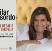 Pilar Sordo presenta: “El desafío a ser feliz”