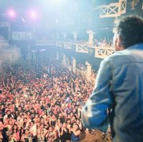 Oscar Belondi, brindará un show de más de dos horas en Salta.