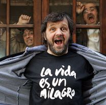 Hoy Kusturica en Salta