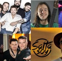 Alegrate Cafayate: Se presentó la cartelera oficial de la Serenata