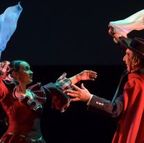 &iexcl;Orgullo salte&ntilde;o! / Esta noche homenajear&aacute;n a Marina y Hugo Jim&eacute;nez en el escenario mayor de Cosqu&iacute;n