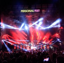 Gran expectativa por el Personal Fest en Salta