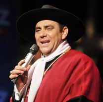 Chaqueño Palavecino: “Tengo que cantar y cerrar la boca”