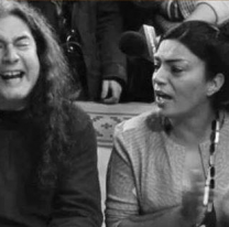 Gran homenaje a Violeta Parra y El Cuchi  Leguizamón