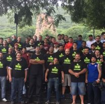 Estos son los salteños que estarán a cargo de la seguridad del Indio Solari