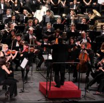 La Orquesta Sinfónica cerrará el Abril Cultural en el Teatro Provincial