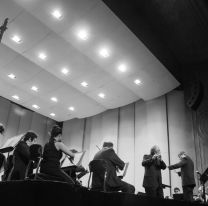 La Orquesta Sinfónica en el Cierre del Abril Cultural Salteño