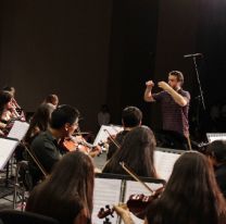 Un viaje musical junto a la Orquesta Cuchi Leguizamón