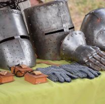 &iexcl;Este finde! / Viaj&aacute; en el tiempo con el Mercado Medieval