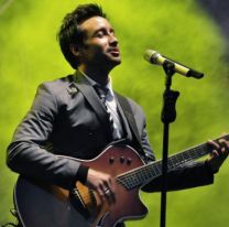 ¡No fata nada! Luciano Pereira confirmó su presentación en Salta