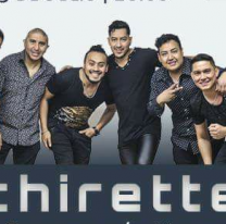 <p>chirettes</p>