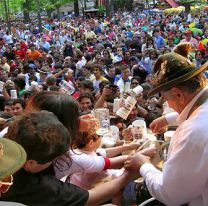 ¡Que sed! / Cerveza, música y espectáculo de la mano de la Oktoberfest