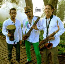 Artistas de Argentina, Bolivia y Venezuela juntos en un mismo taller