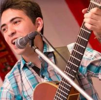 ¡La rompe! / El joven cantante de folclore que enamorará a más de una mujer