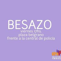 Salta manifestará su indignación mediante un “Besazo”