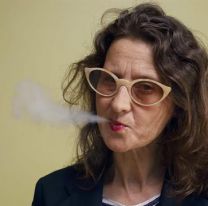 ¡Aplausos por favor! / La Cámara de Diputados declaró de interés la labor de Lucrecia Martel