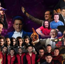 FERINOA 2017 te espera con espect&aacute;culos de lujo. Mir&aacute; la grilla