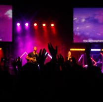 Standard Monkey y una noche a puro rock en la Balcarce