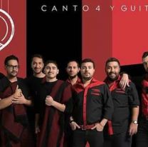 Canto 4 y Guitarreros subir&aacute;n ma&ntilde;ana al escenario principal de FERINOA 2017